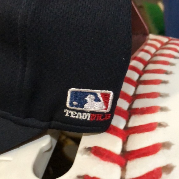 Tampa Bay Rays MLB Men’s Baseball Adjustable Hat Cap - Picture 2 of 4